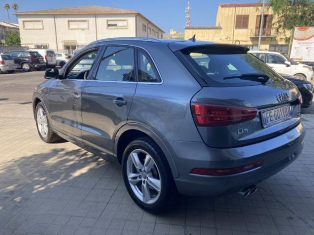 AUDI Q3 2.0 TDI 150 CV quattro S tronic Sport rif. 23975963 - Foto 5
