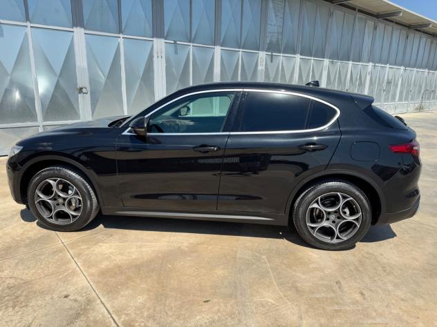 Alfa Romeo Stelvio 2.2 Turbodiesel 210 CV AT8 Q4 B-Tech - Foto 5