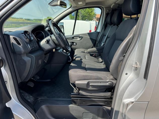 Opel Vivaro 29 1.6 BiTurbo 145CV S&S EcoFLEX PL-TN Combi - Foto 10