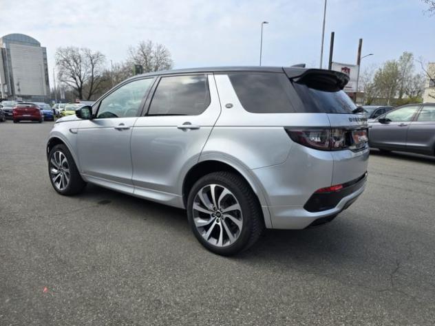LAND ROVER Discovery Sport 2.0D I4 150 CV AWD Auto R-Dynamic SE PERMUTE rif. 23992515 - Foto 3