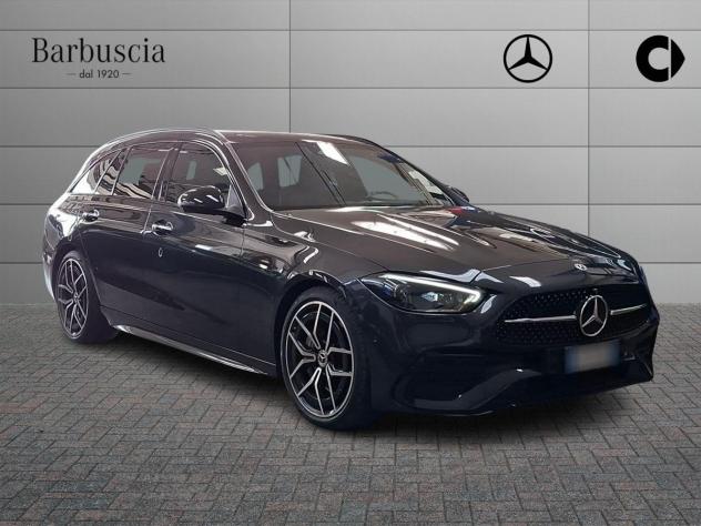 Mercedes-Benz Classe C Classe C-S206 SW 2021 - C SW 300 d mhev Premium Plus auto - Foto 2