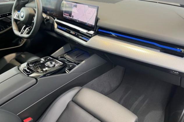 BMW 520 d 48V sDrive Touring Msport Pro rif. 24048990 - Foto 7