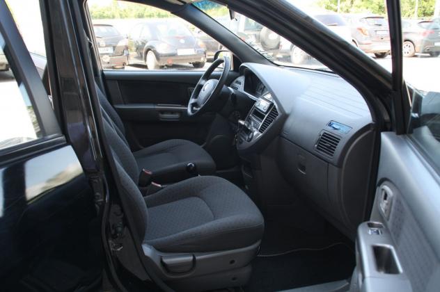 Kia Carens Carens 2.0 16V CRDi - Foto 6