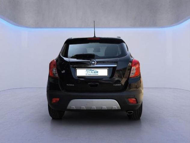 OPEL Mokka 1.4 Turbo Ecotec 140CV 4x2 aut. Ego rif. 23837159 - Foto 5