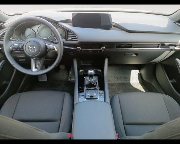 Mazda Mazda3 Nuova 2026 5HB 2.5L e-SKYACTIV G 140ps 6MT FWD Centre-Line - Foto 10