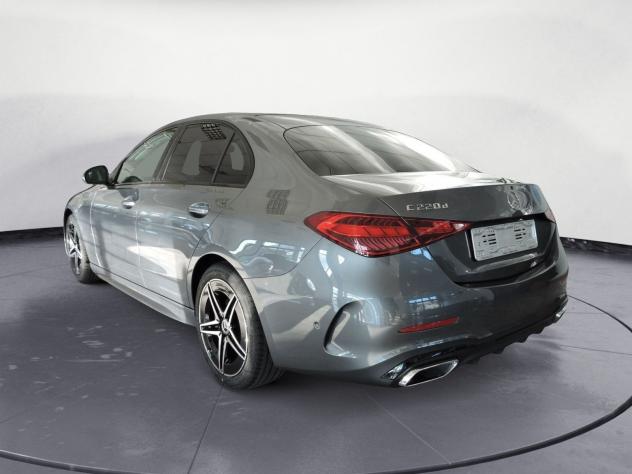 Mercedes-Benz Classe C C 220 d Mild hybrid AMG Line Advanced - Foto 4