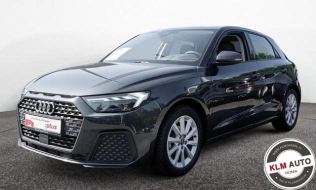 AUDI A1 SPB 30 TFSI Identity Black rif. 24226531