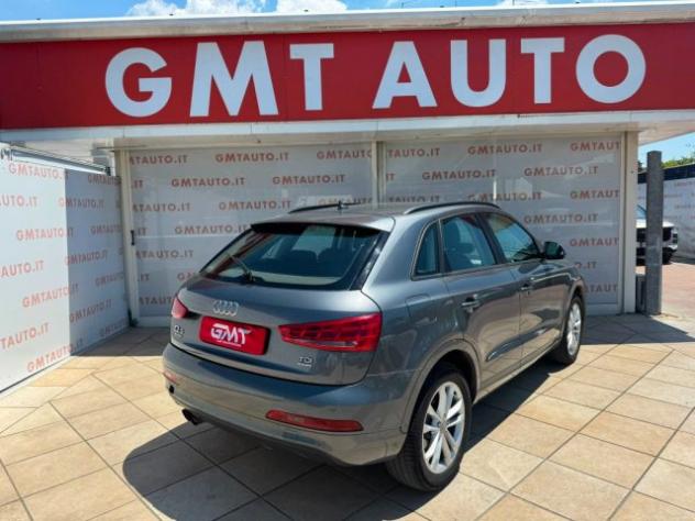 AUDI Q3 2.0 177CV QUATTRO S-TRONIC TAGLIANDI CERTIFICATI rif. 23899578 - Foto 5