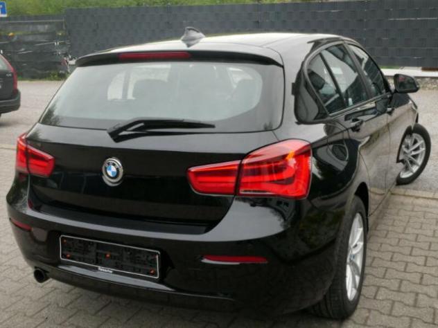 Bmw 116 VETTURA AZIENDALE KM CERTIFICATI - Foto 5