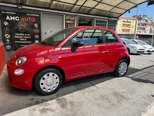 Fiat 500 1.0 Hybrid Red - Foto 7