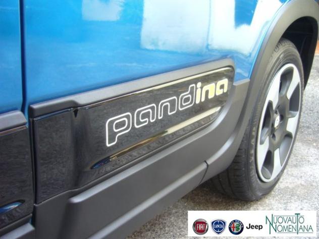 FIAT Panda Cross Pandina 1.0 FireFly Hybrid 5°P Auto Nuova rif. 23968656 - Foto 6