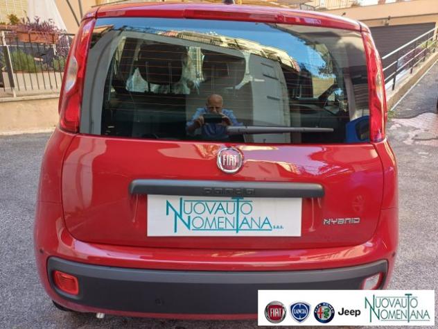FIAT Panda Pandina 1.0 FireFly S&S Hybrid Icon 5°Posto rif. 24203464 - Foto 8