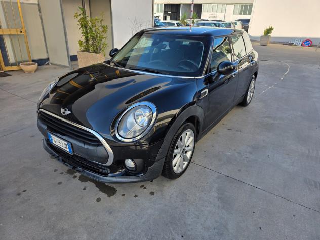 Mini One Clubman 1.5 D Hype km veri