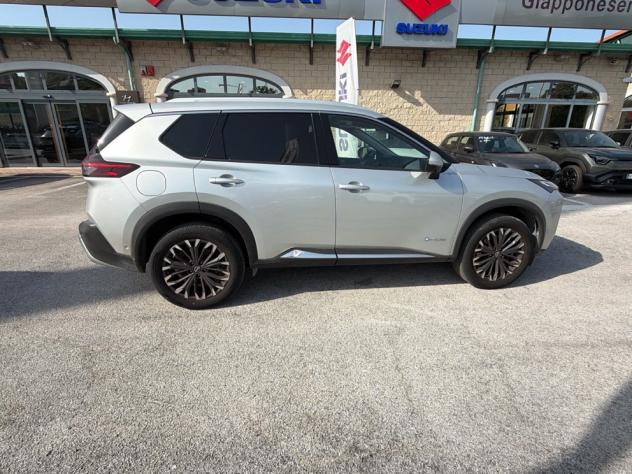 Nissan X-Trail 1.5 HEV e-4orce Tekna Auto-Premium Pack-Aziendale - Foto 5