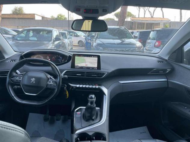 PEUGEOT 3008 ALLURE 1.2cc GPL 131cv CARPLAY/SENSORI PARK/CRUISE rif. 23512788 - Foto 9