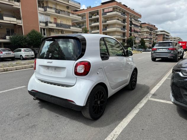 Smart ForTwo 90 0.9 Turbo twinamic Prime LED NAVI KAMERA PDC PANORAMA BLUETOOTH CERCHI 16 - Foto 6