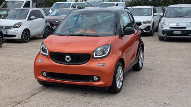SMART ForTwo Smart ForTwo 1.0 71cv AUTOM. TETTO PANORAMICO rif. 23692358