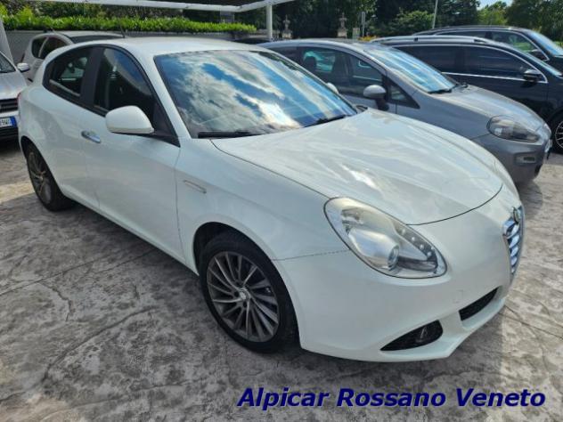ALFA ROMEO Giulietta 1.4 Turbo 120 CV GPL Distinctive rif. 23808173
