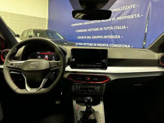 SEAT Ibiza 1.0 EcoTSI FR 95cv 5 porte KM0 PRONTA CONSEGNA - Foto 8