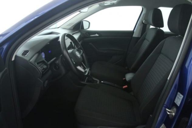 VOLKSWAGEN T-Cross 1.0 TSI 110 CV DSG Style / Neopatentati rif. 22196261 - Foto 7