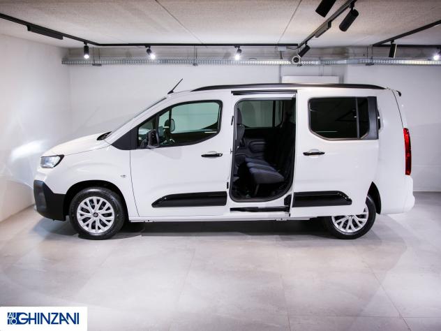 FIAT Qubo L 1.5 Diesel 100 Cv Mt6 7 posti Pop - Foto 6