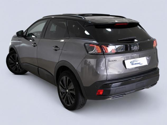 Peugeot 3008 BlueHDi 130cv EAT8 GT Pack#TETTO APRIBILE! - Foto 5