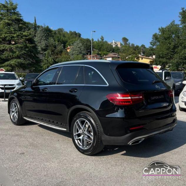 MERCEDES-BENZ GLC 220 4-Matic AMG LINE tutta tagliandata rif. 24002966 - Foto 5