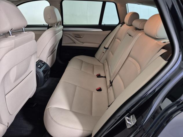 BMW Serie 5 F11 Touring Diesel 525d Touring xdrive Luxury auto E6 - Foto 7