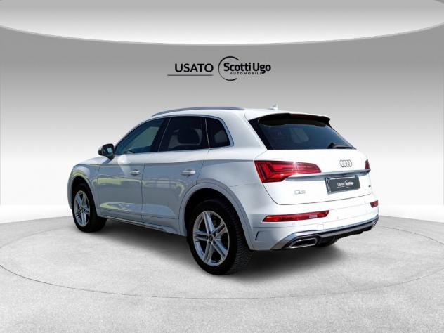 Audi Q5 II 40 2.0 tdi mhev 12V S line quattro s-tronic - Foto 6
