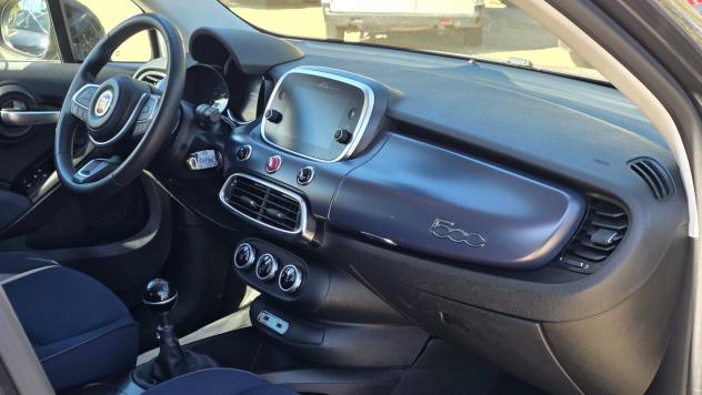 Fiat 500X 1.3 MultiJet 95 CV Sport - Foto 10