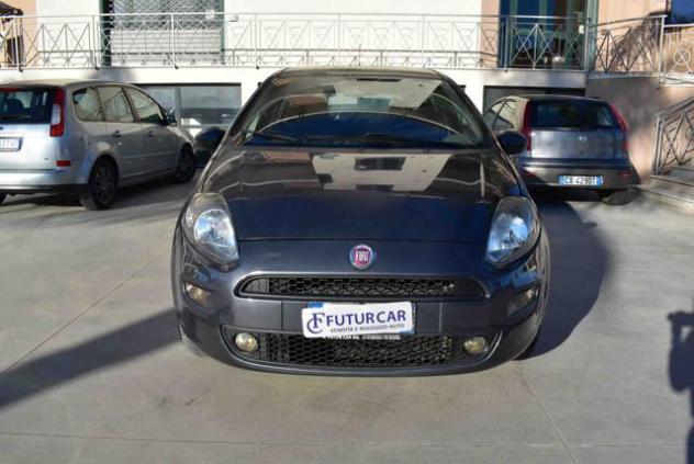 FIAT Punto 1.4 8V 5 porte Natural Power Lounge rif. 24143851