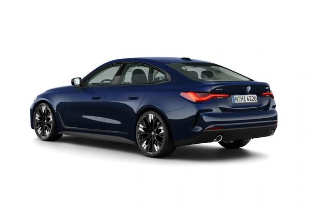 BMW Serie 4 420d XDRIVE M SPORT PRO AUTO MH48V - Foto 3