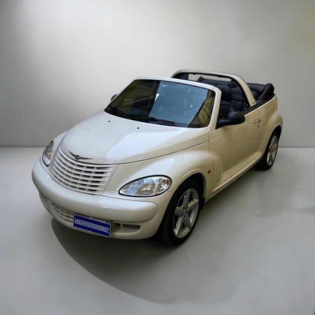 CHRYSLER PT Cruiser 2.4 turbo cat GT Cabrio GPL rif. 23749646