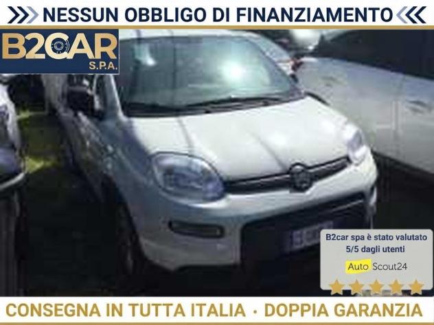 FIAT Panda Panda 1.0 firefly hybrid s&s 70cv
