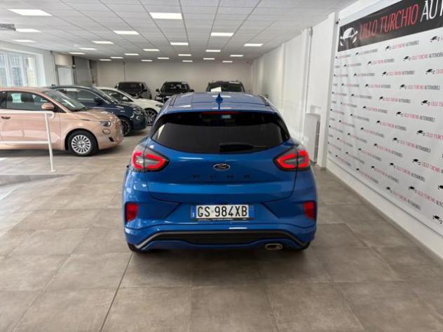 FORD Puma 1.0 EcoBoost Hybrid 125 CV S&S aut. ST-Line X rif. 23983339 - Foto 5
