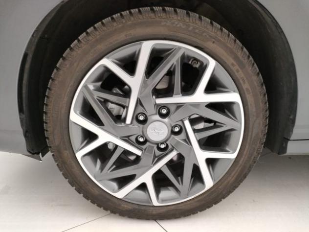 HYUNDAI Kona 1.6 gdi hev Xclass 2wd 141cv dct rif. 22660684 - Foto 9
