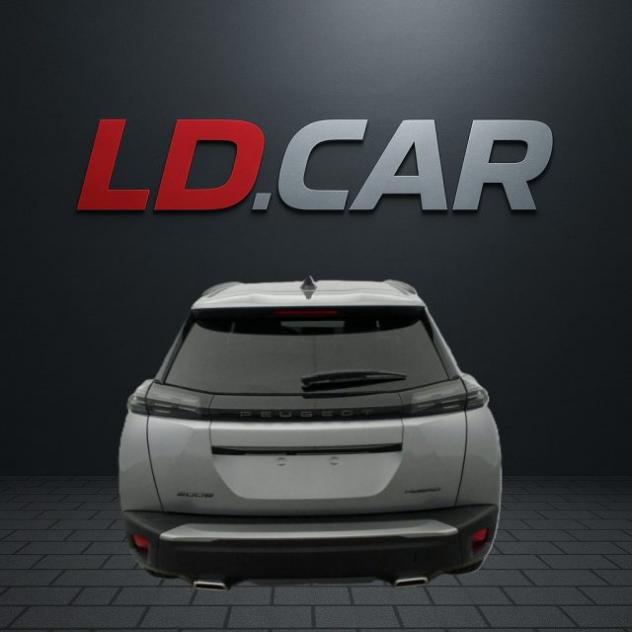 PEUGEOT 2008 Hybrid 110cv e-DCS6 Allure Km 0 Torino rif. 23993092 - Foto 5