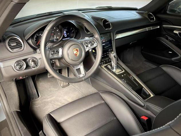 PORSCHE 718 718 CAYMAN Style Edition rif. 24051697 - Foto 6