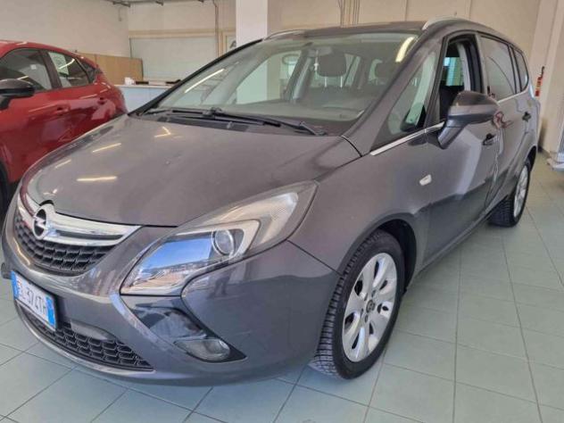OPEL Zafira Tourer 1.6 T EcoM 150CV Elective rif. 24093103 - Foto 4