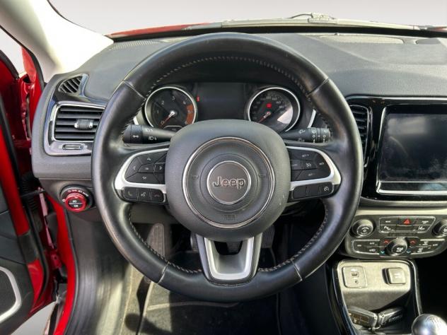 JEEP Compass 2ª serie Compass 1.6 Multijet II 2WD Limited - Foto 8