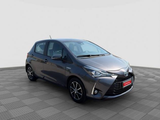 TOYOTA Yaris Yaris 1.5 Hybrid 5 porte Active rif. 24023899 - Foto 7