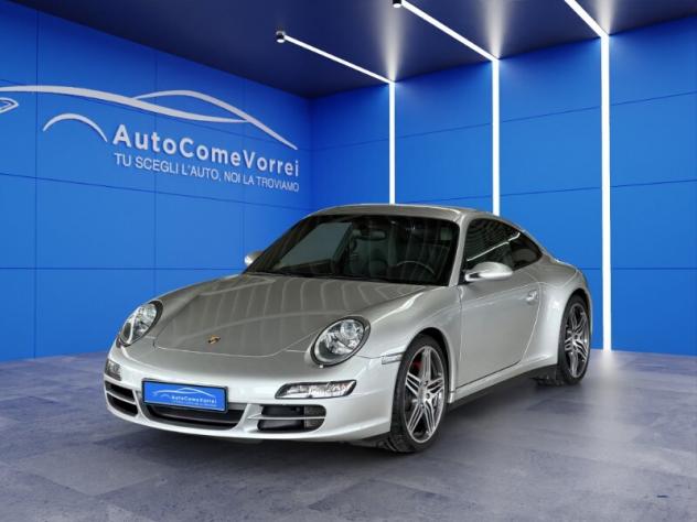 PORSCHE 911 (997) 911 Carrera 4S Coupé - Foto 4