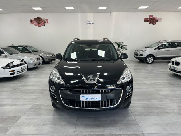 Peugeot 4007 2.2 HDi Sport - Foto 2