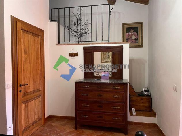 Appartamento con giardino in antico Borgo alle porte di Asciano (SI) - Foto 8