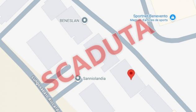 Immobile in asta di 92 m² in vendita a Benevento