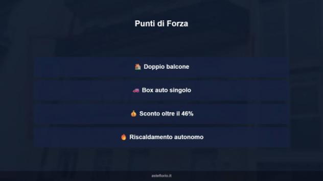 Immobile in asta di 111 m², box auto in vendita a Casalpusterlengo - Foto 18