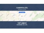 Immobile in asta di 244 m² con più di 5 locali in vendita a Caserta