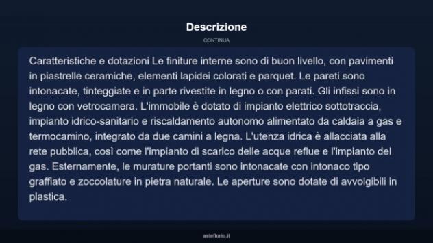 Immobile in asta di 377 m² in vendita a Castelpetroso - Foto 12