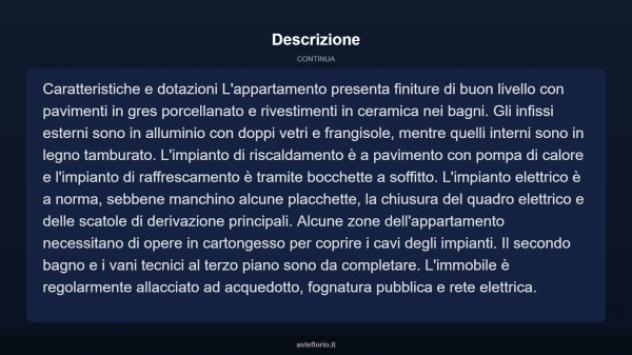Immobile in asta di 404 m² con più di 5 locali in vendita a Gallipoli - Foto 13