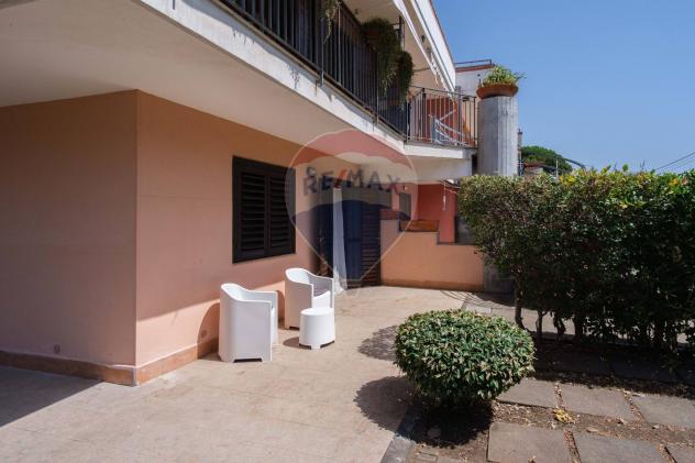 Casa Semindipendente in vendita a Mascali, Fondachello